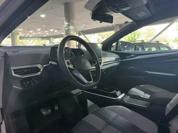 فولکس، ID.4 Crozz