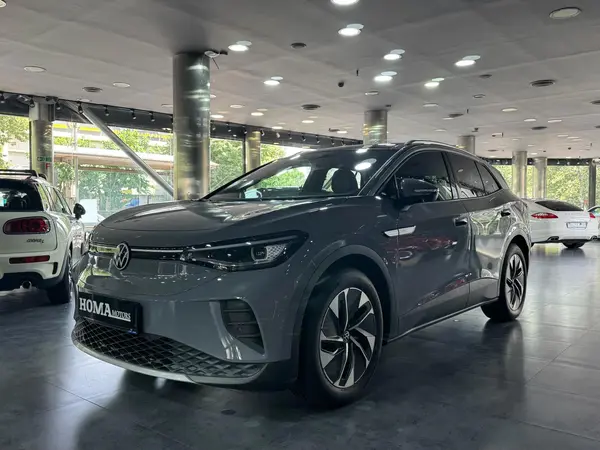 فولکس، ID.4 Crozz