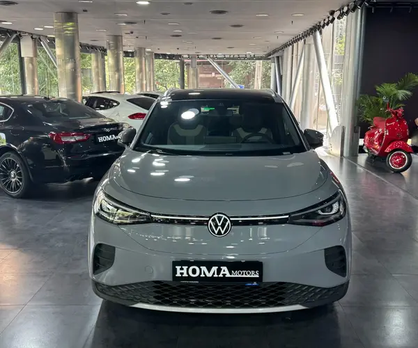 فولکس، ID.4 Crozz