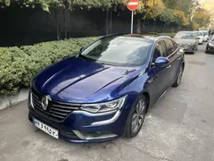 رنو، تالیسمان