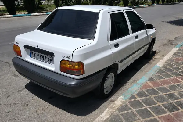 پراید  131