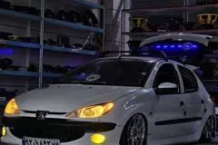 پژو، 206
