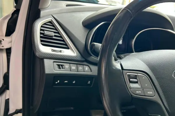 هیوندای، سانتافه