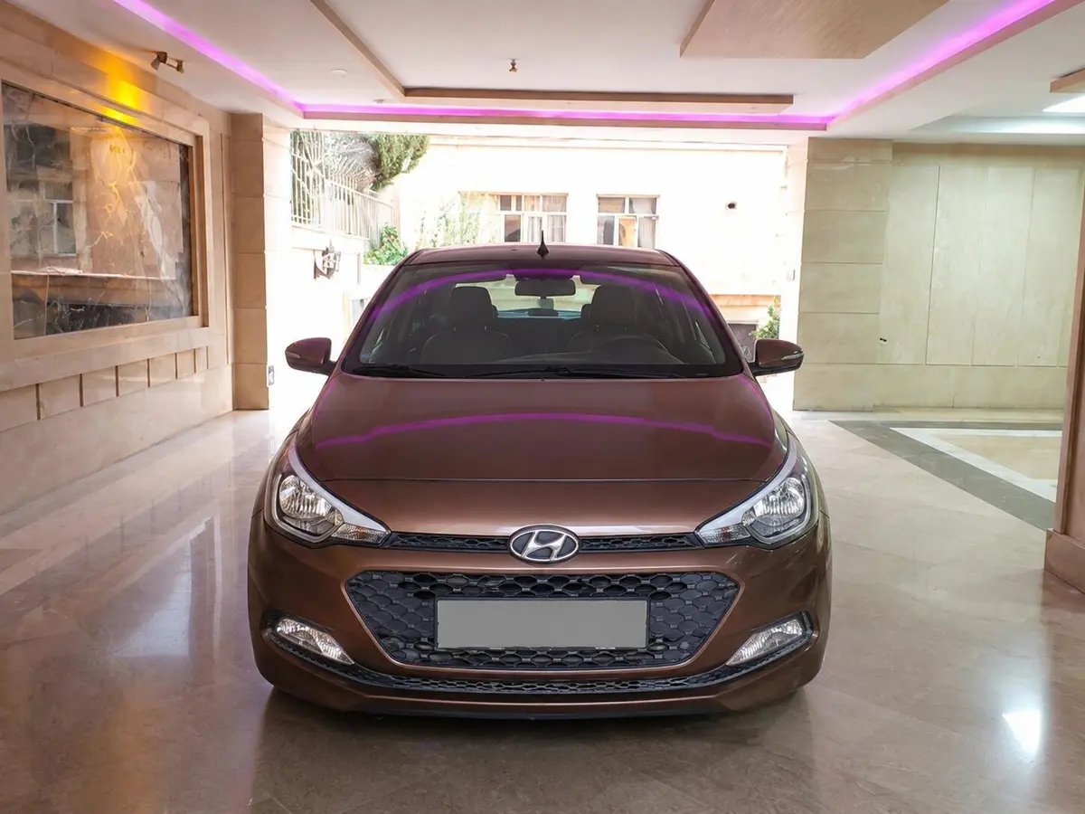 هیوندای،  i20 (مونتاژ)