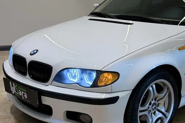 ب ام و، سری 3 سدان