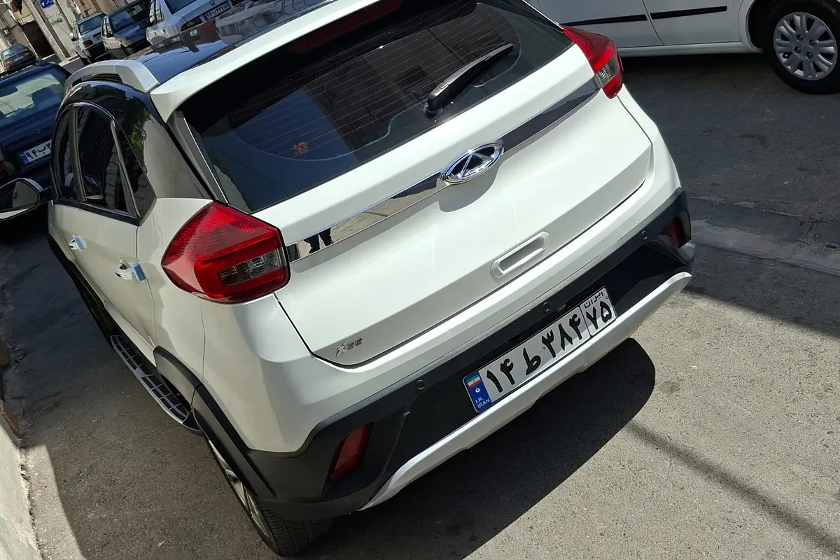 ام وی ام،  X22