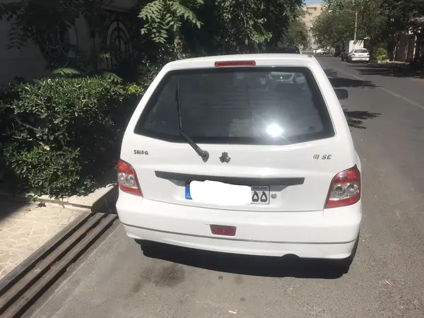 پراید  111
