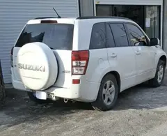 سوزوکی، گراند ویتارا (مونتاژ)