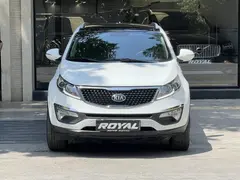 کیا، اسپورتیج