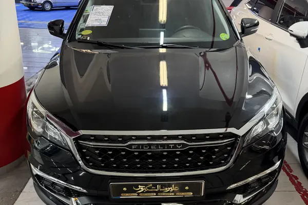 فیدلیتی، پرایم