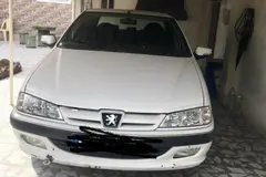 پژو، پارس