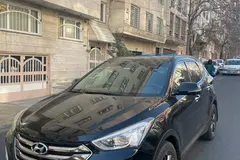 هیوندای، سانتافه