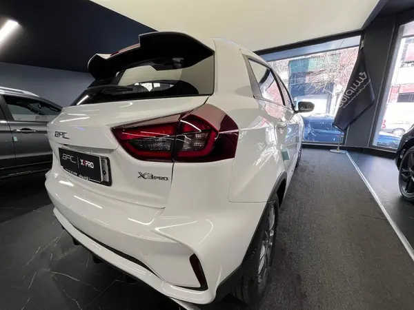 بی ای سی، X3 PRO