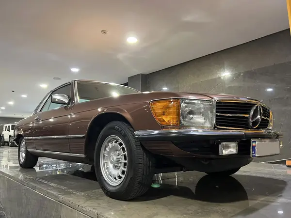 بنز، کلاس SLC