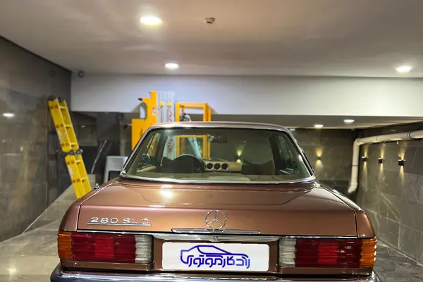 بنز، کلاس SLC