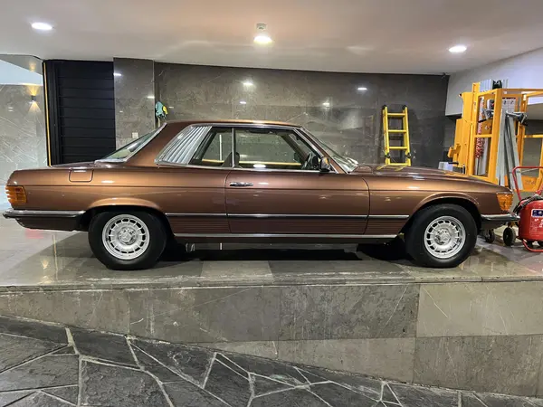 بنز، کلاس SLC