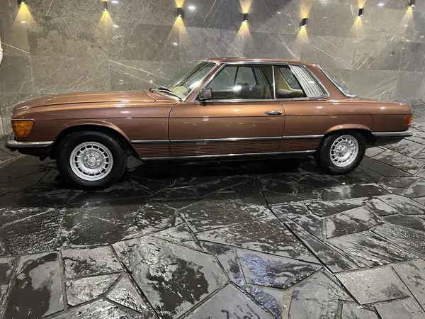 بنز، کلاس SLC