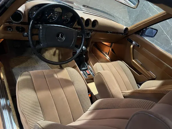 بنز، کلاس SLC