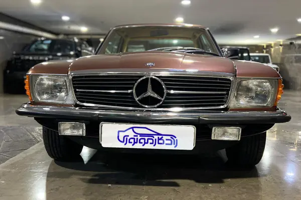 بنز، کلاس SLC