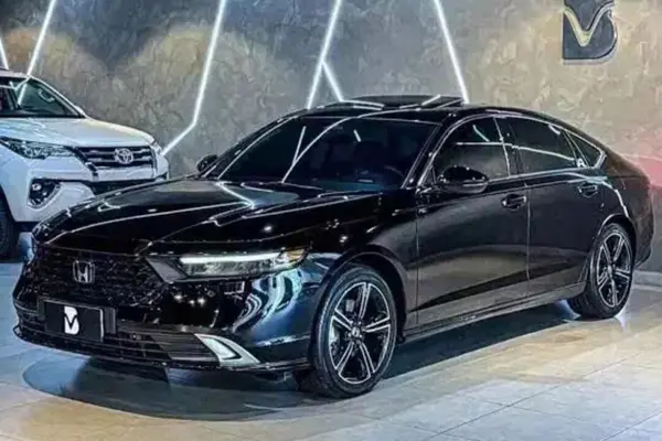 حواله هوندا، آکورد e:PHEV