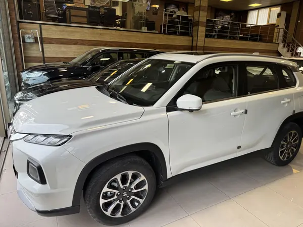 سوزوکی، گراند ویتارا هیبرید