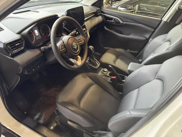 سوزوکی، گراند ویتارا هیبرید