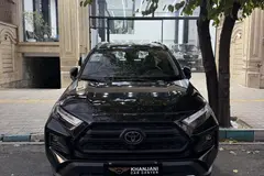 تویوتا، راوفور