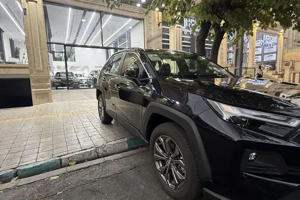 تویوتا، راوفور