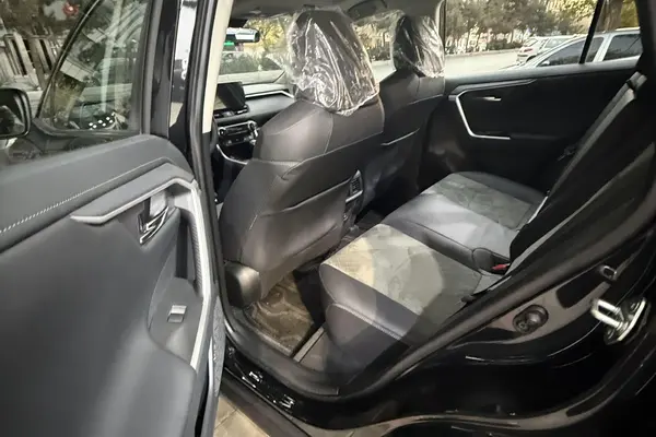 تویوتا، راوفور