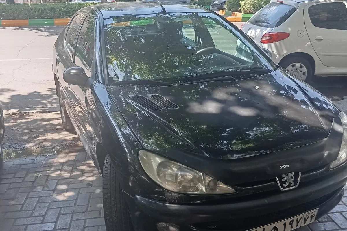 پژو،  206 SD