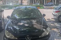 پژو، 206 SD