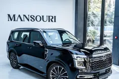 نیسان، پاترول (وارداتی)