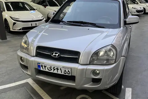 هیوندای، توسان