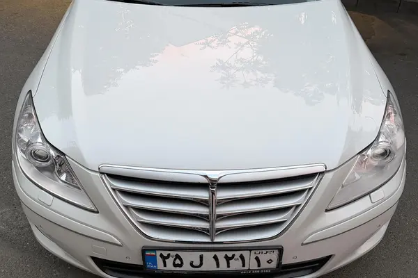 هیوندای  جنسیس