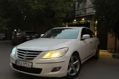 هیوندای، جنسیس