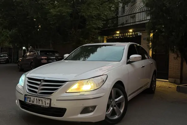 هیوندای  جنسیس