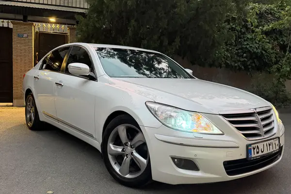 هیوندای  جنسیس