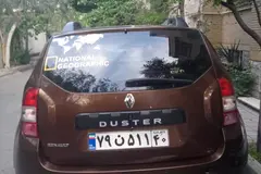 رنو، داستر