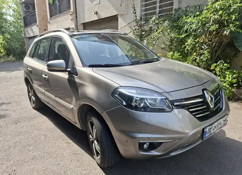 رنو، کولیوس
