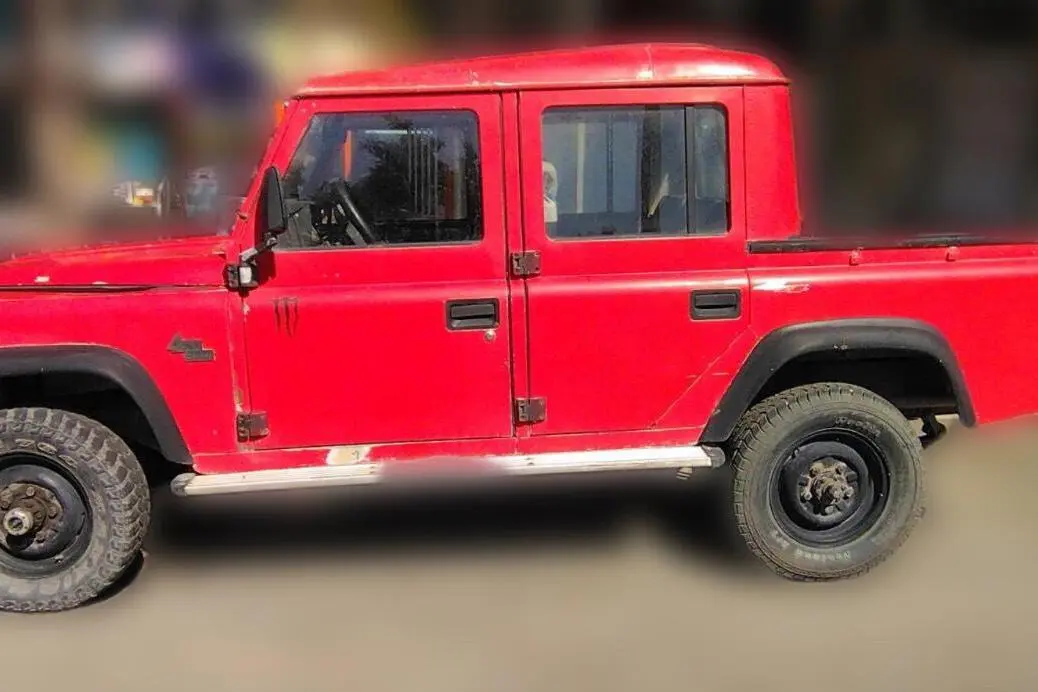 پاژن،  چهار در