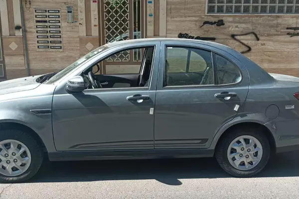 سهند  S دنده ای
