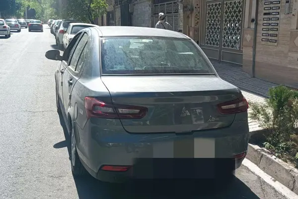 سهند  S دنده ای