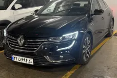 رنو، تالیسمان