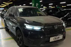 هوندا، HR-V