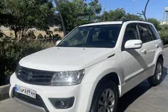سوزوکی، گراند ویتارا (مونتاژ)