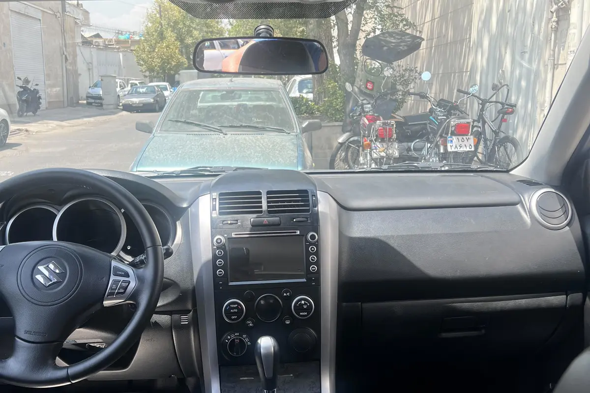 سوزوکی  گراند ویتارا (مونتاژ)