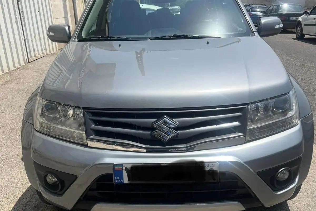 سوزوکی  گراند ویتارا (مونتاژ)