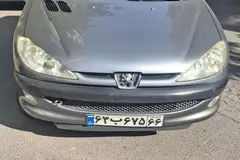 پژو، 206