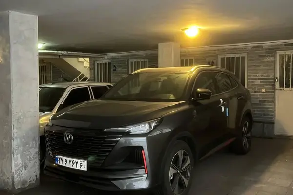 چانگان، CS 55 پلاس