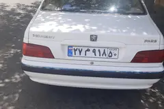 پژو، پارس